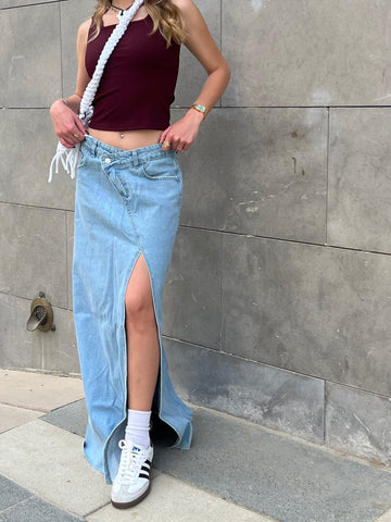Deluxe Long Skirt