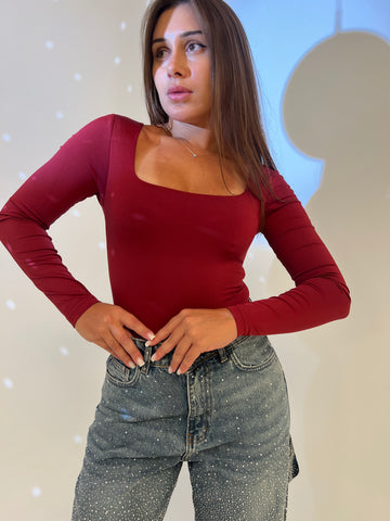 Mayo Basic top