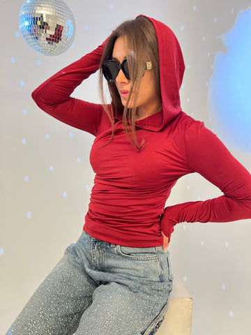 Cap basic top
