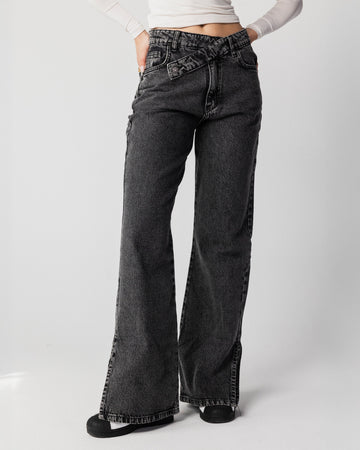 pants twist grey