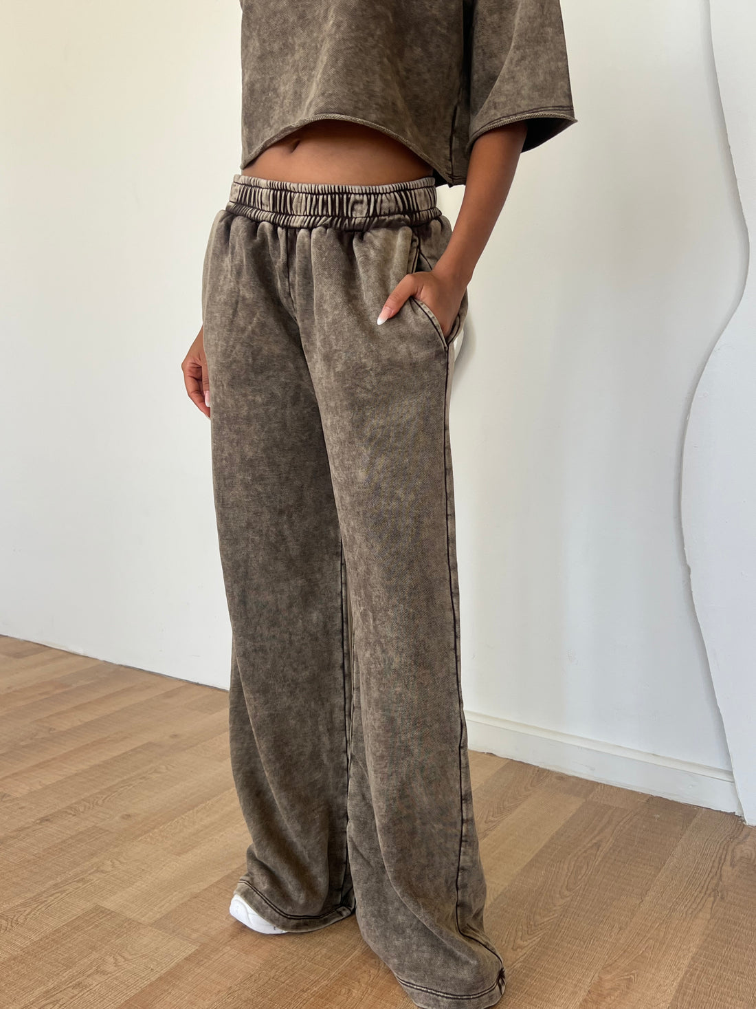Dirty Chocolate Sweatpants