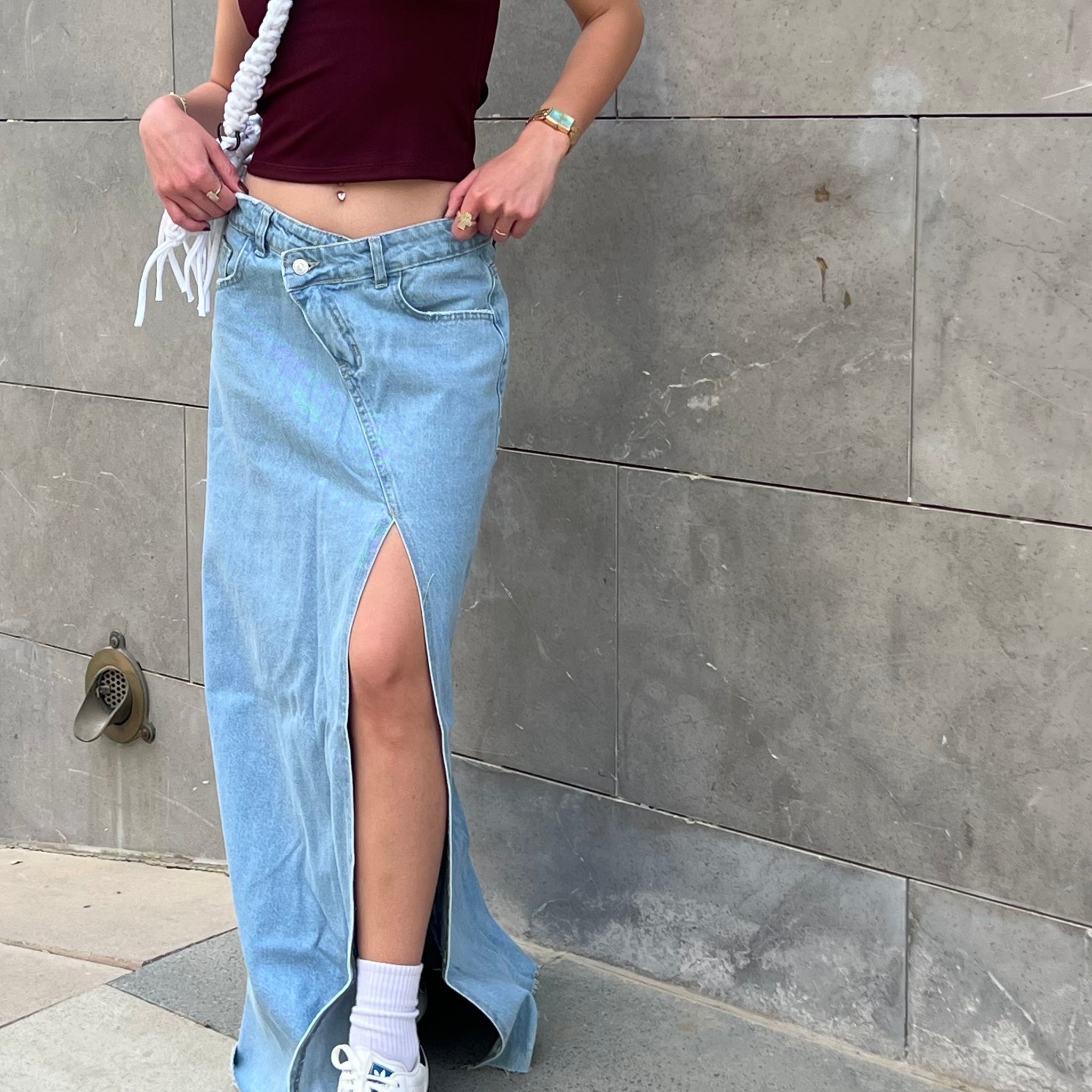 Deluxe Long Skirt