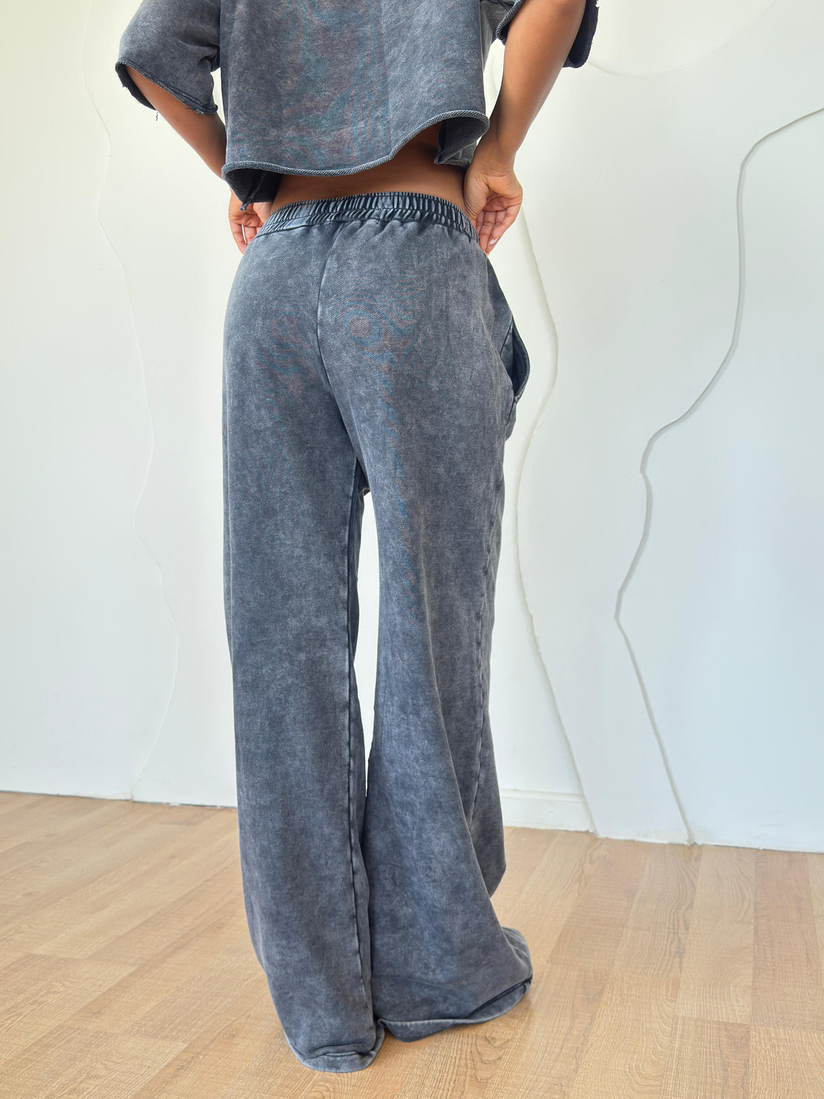 Dirty Grey Sweatpants