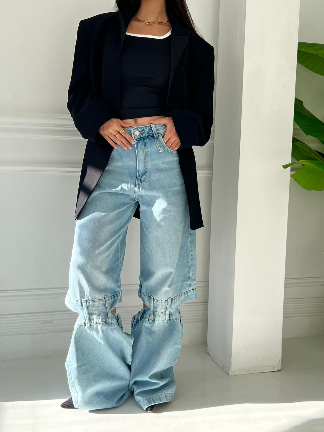 CUT-THRO blue