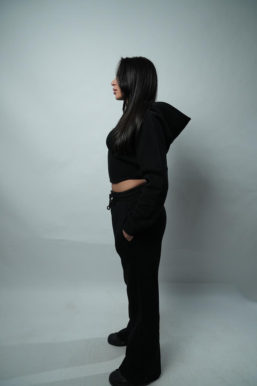 HONEY FULL SET BLACK