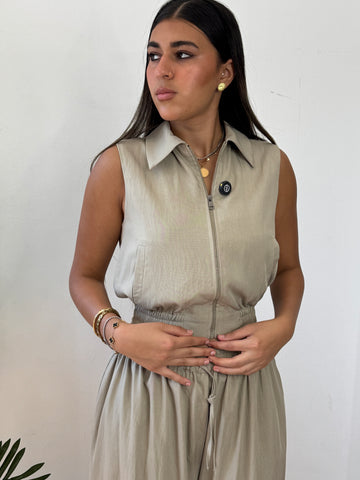 oliv breeze vest