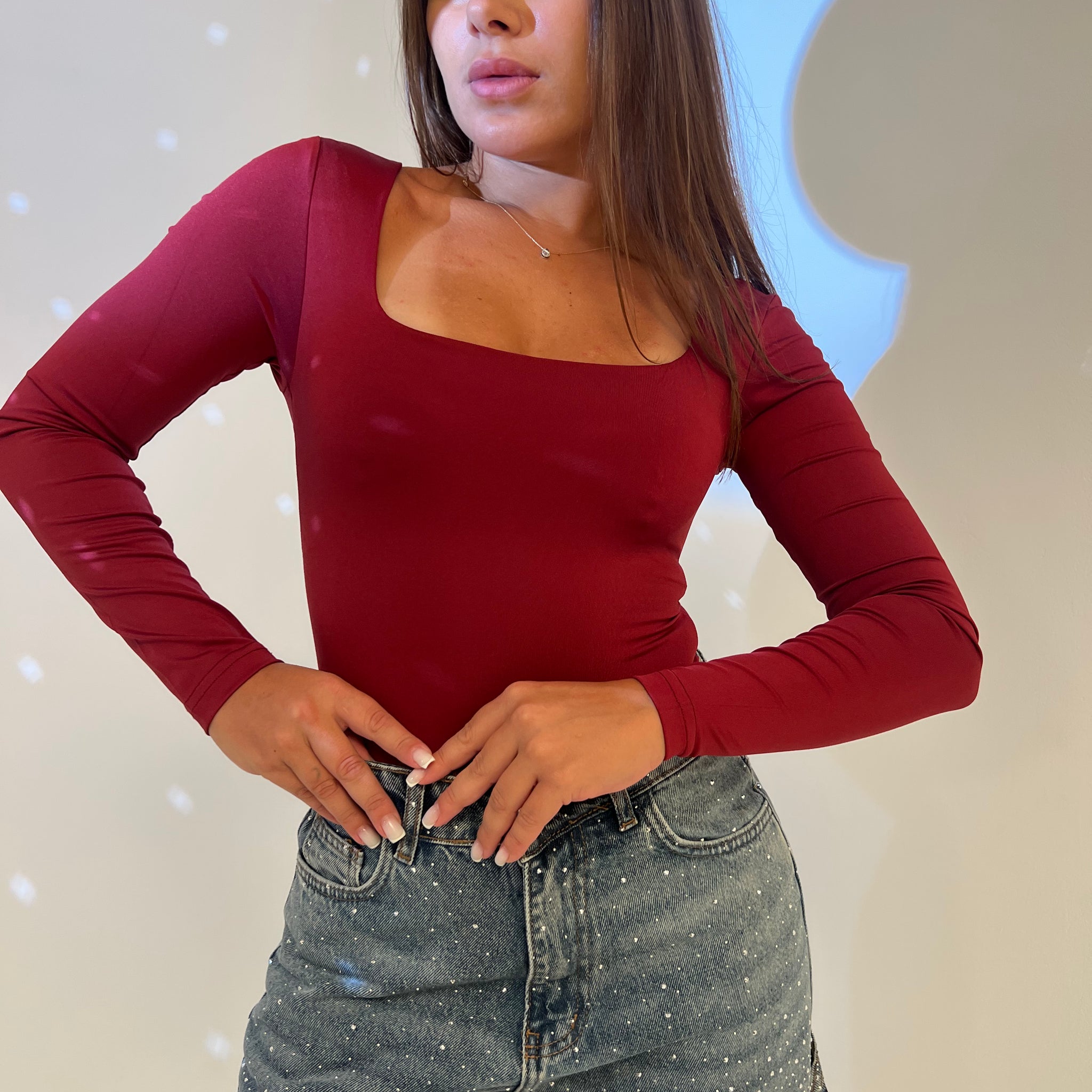 Mayo Basic top