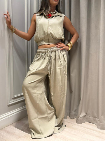 oliv breeze vest