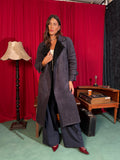 The Gallery Coat in Navy